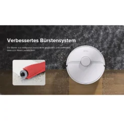 ROBO Saugroboter Q7 Wh -Kaufland Verkäufe 7270f03a625fe6a360e246cbb87c0e5b