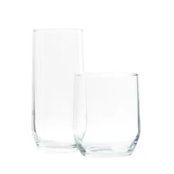 12tlg Gläserset Bella 6x Wasser Trink-Becher 6x Long-Drink Partygläser 310ml Tumbler Glas Gastro -Kaufland Verkäufe 728fd90419bc28daea350f327ac5a9c4