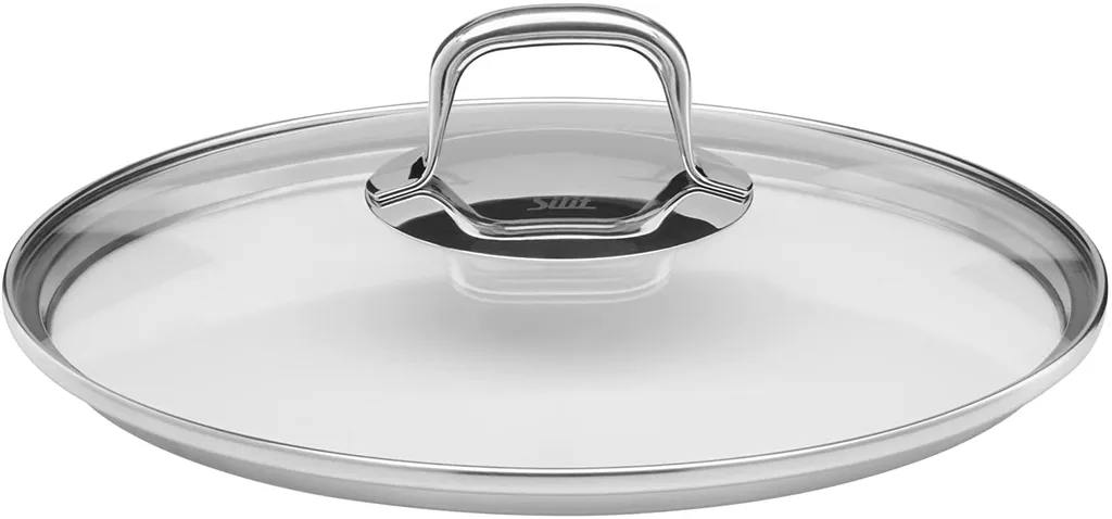 Silit Elegance Line Kochtopf Groß, 24 Cm, Glasdeckel, Bratentopf 4,4l, Topf Induktion, Silargan Funktionskeramik 8 Silit Elegance Line Kochtopf Groß, 24 Cm, Glasdeckel, Bratentopf 4,4l, Topf Induktion, Silargan Funktionskeramik – Bild 6