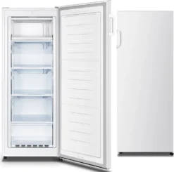 PKM Gefrierschrank Gefriertruhe Tiefkühltruhe Froster GS 169.4 Weiß 165 L