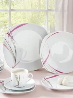 Van Well 12tlg. Tafelservice "Fashion" 19 Van Well 12tlg. Tafelservice "Fashion" -Kaufland Verkäufe 72de2a32ab02ec8b36ad5a87a2f2c600