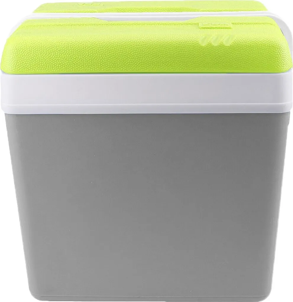 EDA Kühlbox 24 Liter Grau / Grün 1092-20 9 EDA Kühlbox 24 Liter Grau / Grün 1092-20 – Bild 7