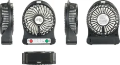 3in1 Akku Tisch-Ventilator Mit Powerbank-Funktion + Leuchte / Lampe 1.800 MAh Auto Camping 11 3in1 Akku Tisch-Ventilator Mit Powerbank-Funktion + Leuchte / Lampe 1.800 MAh Auto Camping -Kaufland Verkäufe 72f84b1f21ec9a15f3f74b69a00afda9