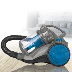 MAXXMEE Zyklon-Staubsauger - 4 Spezialdüsen - Schwarz/blau Staubsauger Beutellos Zyklon Bodenstaubsauger Filter Teppich Boden HEPA-Filter 17 MAXXMEE Zyklon-Staubsauger - 4 Spezialdüsen - Schwarz/blau Staubsauger Beutellos Zyklon Bodenstaubsauger Filter Teppich Boden HEPA-Filter -Kaufland Verkäufe 7309df0d573510a80e4ea536b052dcbd