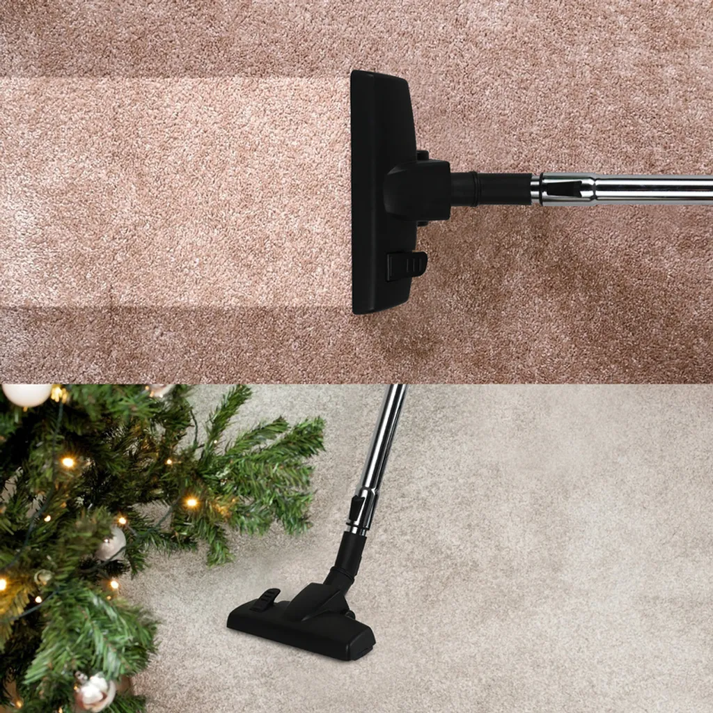 Wolketon Staubsauger Beutellos Bodenstaubsauger Zyklon Sauger 3 Tipps HEPA Filter 3L 900W 5 Wolketon Staubsauger Beutellos Bodenstaubsauger Zyklon Sauger 3 Tipps HEPA Filter 3L 900W – Bild 3