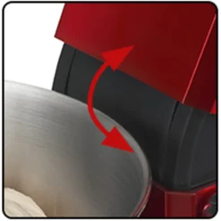 Clatronic KM 3709 Kraftvolle Knetmaschine, Transparenter Spritzschutzdeckel, Stufenlose Elektronische Geschwindigkeitsregelung+Pulsfunktion -Kaufland Verkäufe 734c4a073d0cd671a3c82f5e5f83c425