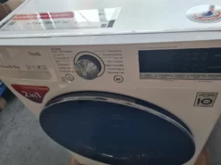 LG Waschtrockner V7 WD 96H1, 9 Kg Waschen / 6 Kg Trocknen, 1400 U/min, A 29 LG Waschtrockner V7 WD 96H1, 9 Kg Waschen / 6 Kg Trocknen, 1400 U/min, A -Kaufland Verkäufe 735d3c52f5819fc44691a16c2a300d1d