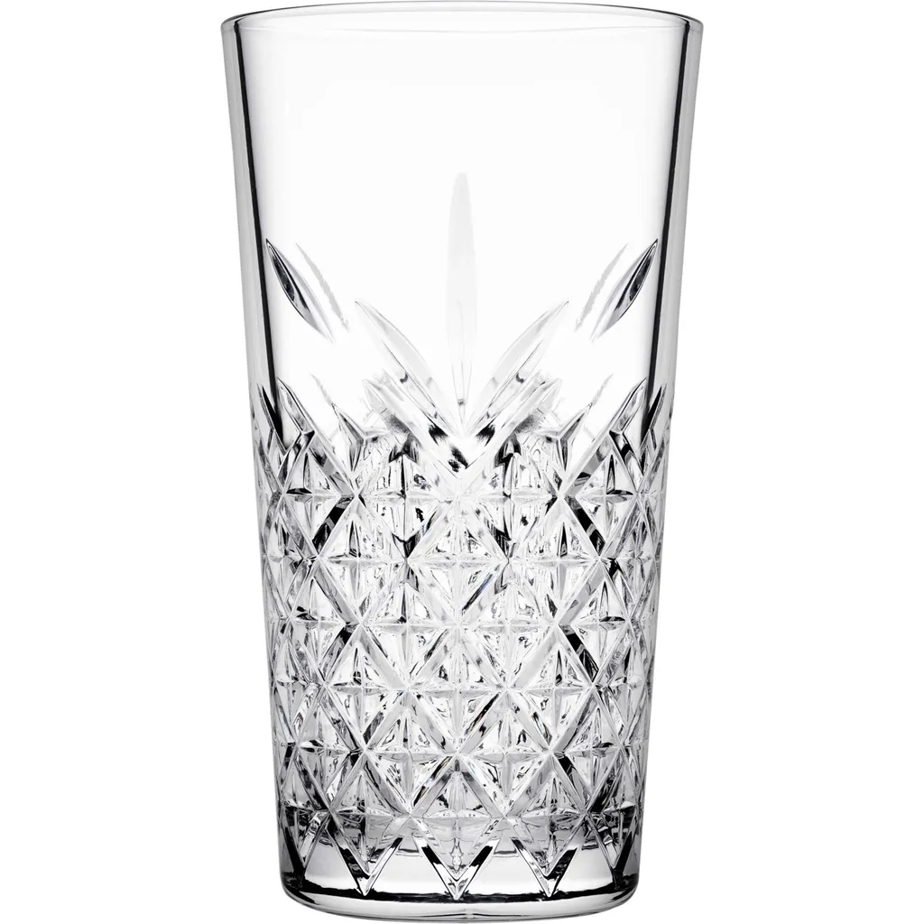 6 X Pasabahce Timeless Gläser Set Longdrinkglas Konisch Stapelbar 45 Cl 3 6 X Pasabahce Timeless Gläser Set Longdrinkglas Konisch Stapelbar 45 Cl