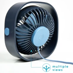 IMoshion USB Schreibtischventilator - Blau 9 IMoshion USB Schreibtischventilator - Blau -Kaufland Verkäufe 736ee6592d8f1490845d67e9ab30f81b