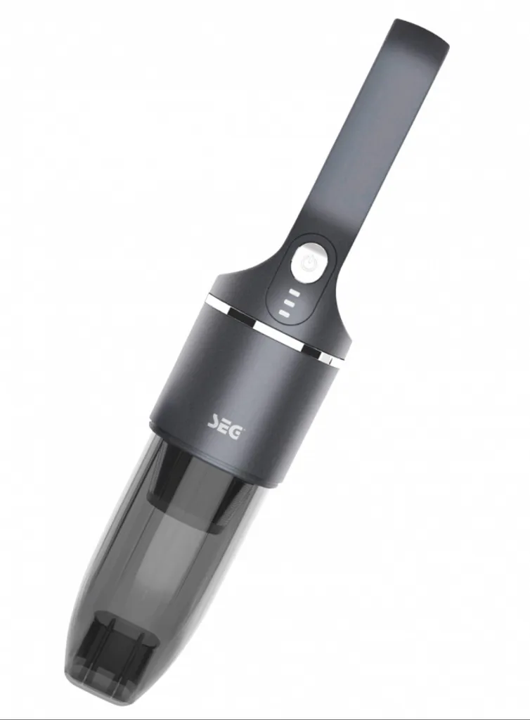 SEG Design-Akku-Handstaubsauger VC828 E Autosauger Minisauger Akku Staubsauger Anthrazit 3 SEG Design-Akku-Handstaubsauger VC828 E Autosauger Minisauger Akku Staubsauger Anthrazit