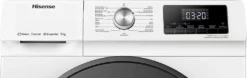Hisense WFQA 9014EVJM Waschmaschine Frontlader Freistehend 9kg 1.400 U/Min -Kaufland Verkäufe 7393ea1a9901b34b7cb9b09208c17bbc