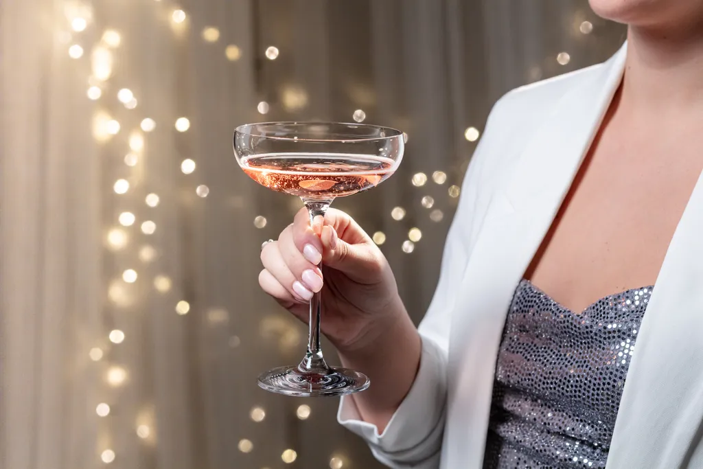 KROSNO Harmony Sektgläser, 6er-Set, 240 Ml 7 KROSNO Harmony Sektgläser, 6er-Set, 240 Ml – Bild 5