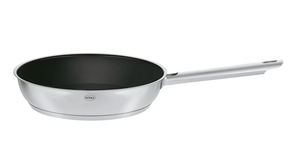 Rösle Pfannen-Set Elegance 2-teilig ProCera 4 Rösle Pfannen-Set Elegance 2-teilig ProCera – Bild 2