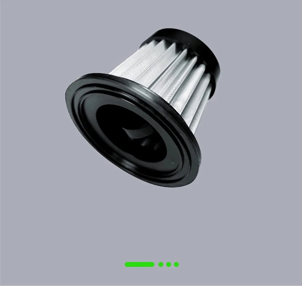 HARTOOL Akku Handstaubsauger Beutellos 3 In 1 Handstaubsauger - Luftpumpe - Vakuumpumpe 9 HARTOOL Akku Handstaubsauger Beutellos 3 In 1 Handstaubsauger - Luftpumpe - Vakuumpumpe – Bild 7