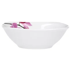 Frühstücksset 18-tlg. Kyoto Orchidee Leicht Eckig Porzellan Für 6 Personen Weiß MitNachbildung -Kaufland Verkäufe 73f7af4062649ff4b56eb002b79b3b13