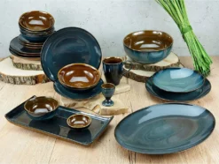 CreaTable 22861 Kombiservice Mallorca Für 4 Personen, Steinzeug, Mehrfarbig (1 Set, 16-teilig) 19 CreaTable 22861 Kombiservice Mallorca Für 4 Personen, Steinzeug, Mehrfarbig (1 Set, 16-teilig) -Kaufland Verkäufe 741c01f2a98a967d202a2334b4e192bb