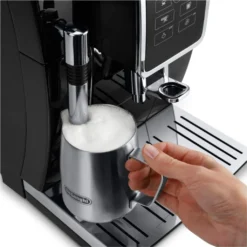 De'Longhi DeLonghi ECAM 350.15.B Dinamica Kaffeevollautomat Schwarz -Kaufland Verkäufe 7423343a87fc15d54397e67235a55e43