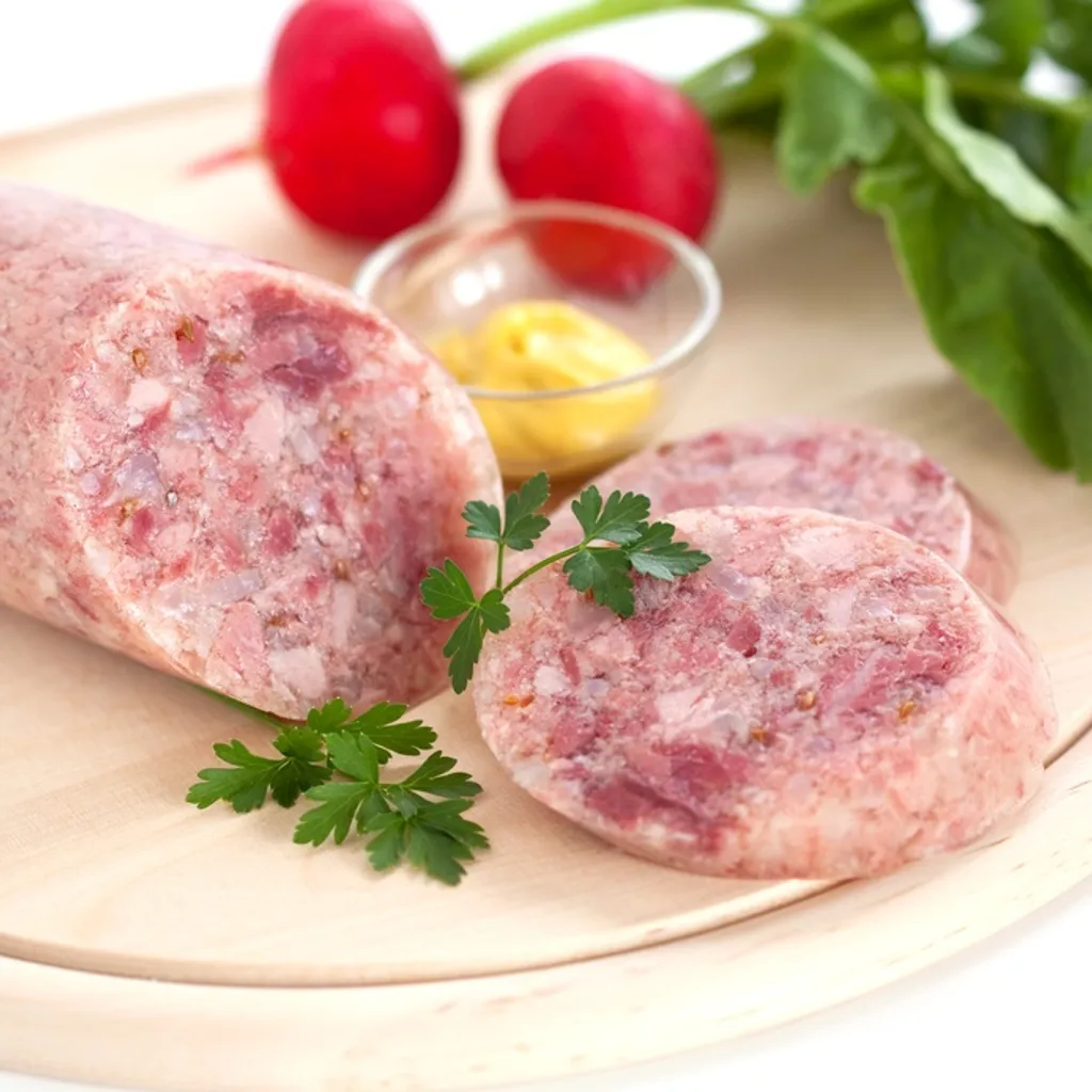 Sterildarm Budenheimer Rifol Kunstdarm Kaliber 60/50 Für Koch- Und Brühwurst – 25 Stück 4 Sterildarm Budenheimer Rifol Kunstdarm Kaliber 60/50 Für Koch- Und Brühwurst – 25 Stück – Bild 2