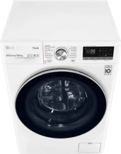 LG F6W105A Waschmaschine (Frontlader, Freistehend, 10,5 Kg, A, 1.600 U/Min) -Kaufland Verkäufe 7431ac4d266a799420d7456e5aca6acf
