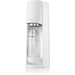 SODASTREAM TERRABILV - Weiße TERRA-Maschine Pack 2 LV-Flaschen + 1 CQC-Austauschzylinder -Kaufland Verkäufe 7441e9d8be71e254a051f9d2659ae408