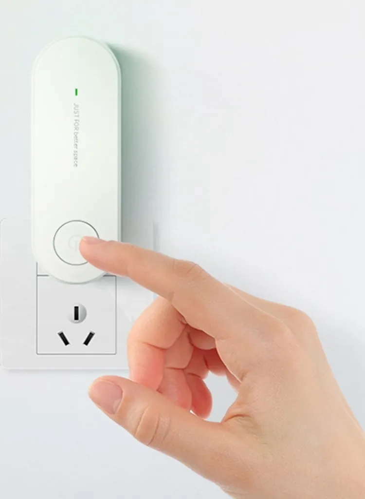 Luftreiniger Anion Luftreinigung Zigarette Rauch Remover Für 41-60㎡, Weiß 6 Luftreiniger Anion Luftreinigung Zigarette Rauch Remover Für 41-60㎡, Weiß – Bild 4