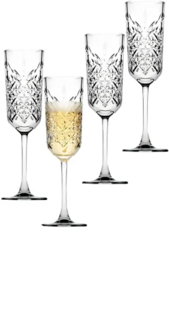 Pasabahce 440356 Timeless Sektglas, Sektkelch, 175ml, Glas, Transparent, 4 Stück -Kaufland Verkäufe 74644a9b22442ab6c2a79a2cd44749fc