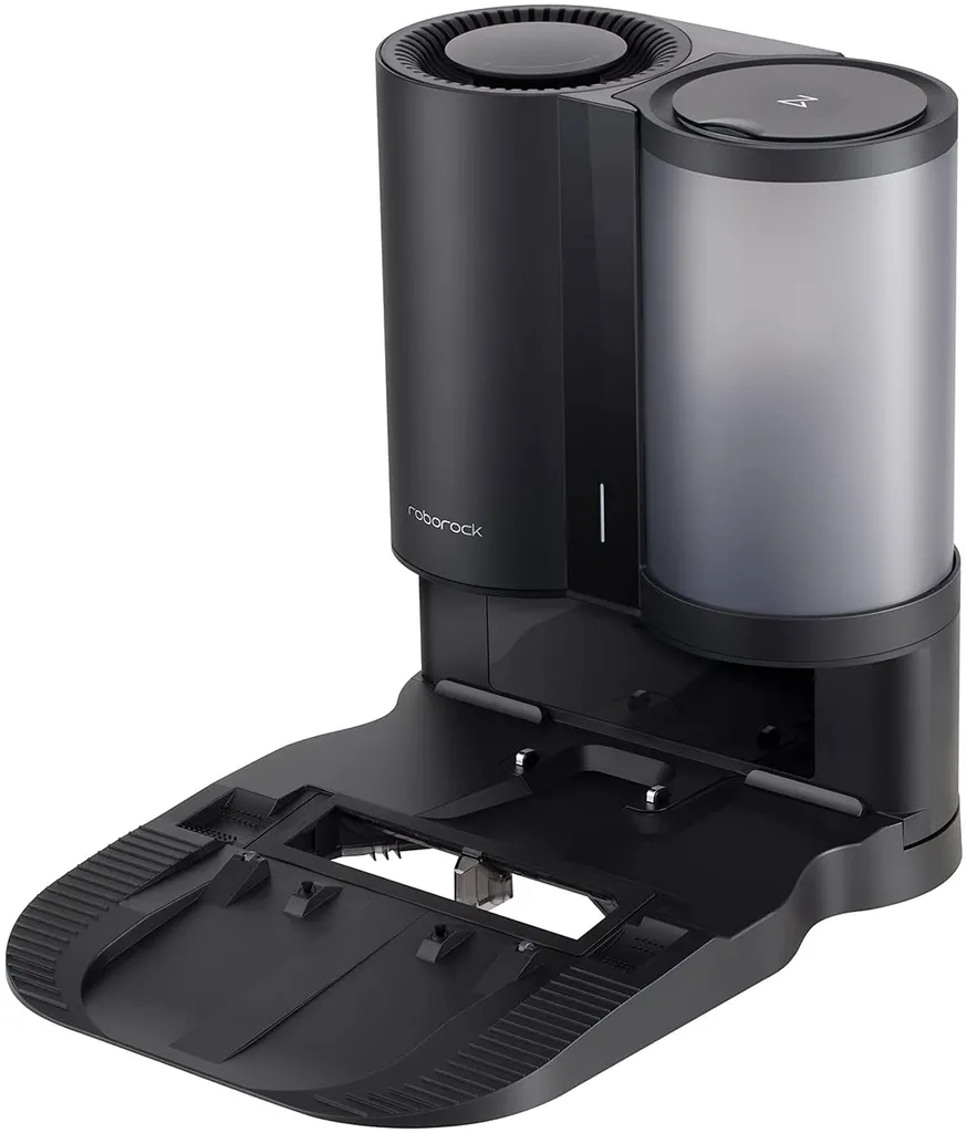 Roborock Auto-Empty Dock Für Roborock S7, S7 MaxV Staubsauger Roboter, Automatic Dust Collection, 3L Dust Bag, App-Control Schwarz 3 Roborock Auto-Empty Dock Für Roborock S7, S7 MaxV Staubsauger Roboter, Automatic Dust Collection, 3L Dust Bag, App-Control Schwarz