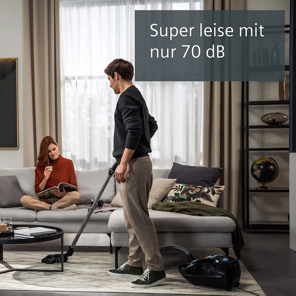 Siemens VSQ5X1230 Staubsauger - Schwarz 20 Siemens VSQ5X1230 Staubsauger - Schwarz – Bild 18