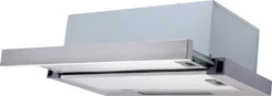 Dunstabzugshaube PKM KHU-60EB2X Ausziehbar Einbau 60cm Flachschirmhaube
