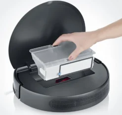 SEVERIN Saugroboter Mit Fernbedienung 7026 Für Teppich- Und Hartbödenreinigung 16 SEVERIN Saugroboter Mit Fernbedienung 7026 Für Teppich- Und Hartbödenreinigung -Kaufland Verkäufe 74ad2d4d927ecfead2b5b0d6597a73a1