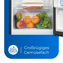 Exquisit Vollraumkühlschrank KS85-V-091F SchwarzPV | 75 L Nutzinhalt | Schwarz 12 Exquisit Vollraumkühlschrank KS85-V-091F SchwarzPV | 75 L Nutzinhalt | Schwarz -Kaufland Verkäufe 74adb61b7628dbc9fac6a78c22eed80b