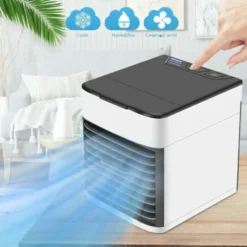 3 In1 Mini Luftkühler Klimageräte Klimaanlage Air Cooler Mobile Ventilator Befeuchter 12 3 In1 Mini Luftkühler Klimageräte Klimaanlage Air Cooler Mobile Ventilator Befeuchter -Kaufland Verkäufe 74b4d1b57f72eee3016a57ab5c4df93c