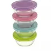 4-tlg. Glasschüssel Set Mit Deckel/ Vorratsdose/Frischhaltedosen -Kaufland Verkäufe 74b89bf365e8af8e528ac87de94f99b3