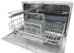 Exqusit Geschirrspüler GSP206-030F Weiss |Standgerät, Tischgerät | 6 Maßgedecke | Weiß -Kaufland Verkäufe 74ba760cf9b010b9d60e8f290e2688ed