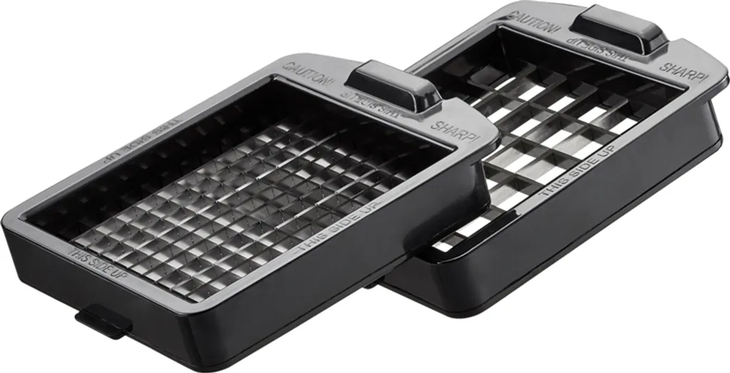 GEFU Würfelschneider Stifteschneider Treppo 6 GEFU Würfelschneider Stifteschneider Treppo – Bild 4