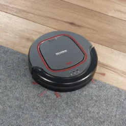 SEVERIN Saugroboter Chill RB 7025 Schwarz/rot -Kaufland Verkäufe 74d40ce307e1bfa0ef295c514401df23