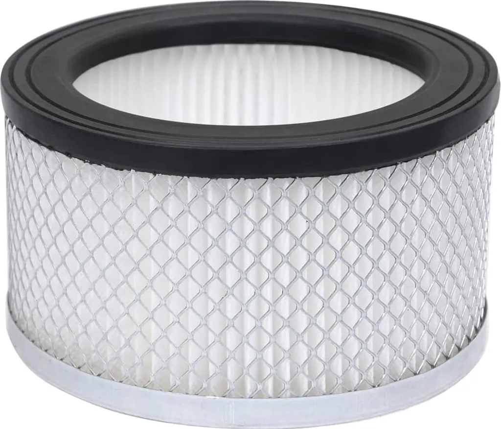 VidaXL HEPA Filter 2 Stk. Für Aschesauger Waschbar 5 VidaXL HEPA Filter 2 Stk. Für Aschesauger Waschbar – Bild 3