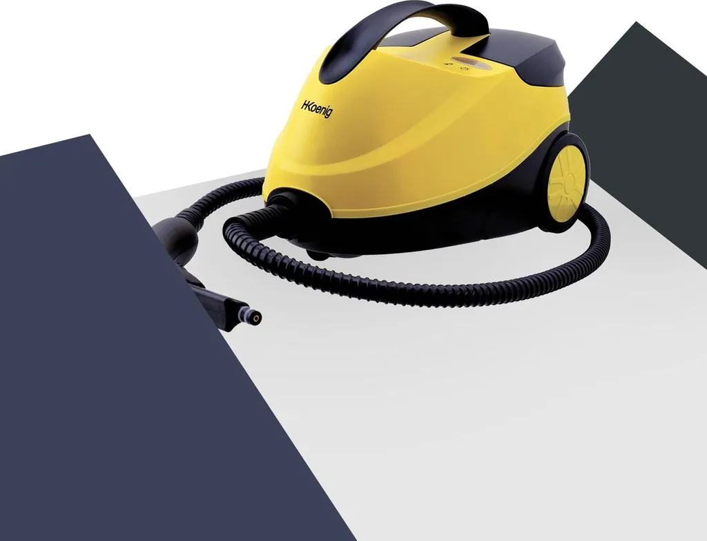 HKoenig NV6200 Dampfreiniger, 2000 W 7 HKoenig NV6200 Dampfreiniger, 2000 W – Bild 5