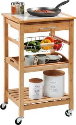 Kesper Küchenwagen Mit Fliesen 2577613 -Kaufland Verkäufe 7500fc3941bd113354bfba577ae6590b