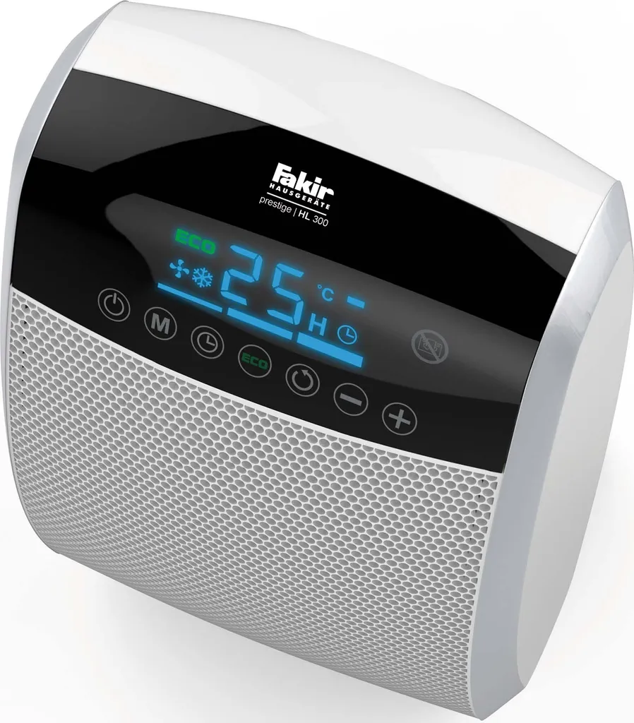 Fakir HL 300 Hobby HeizlÃ1/4fter Weiß 6 Fakir HL 300 Hobby HeizlÃ1/4fter Weiß – Bild 4