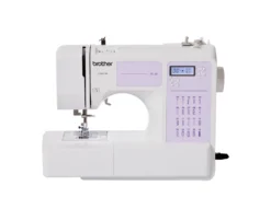Brother FS20 Computer-Nähmaschine Mit 32 Nähprogramme, Automatisches Nähen, Freiarm, Multifunktionsdisplay