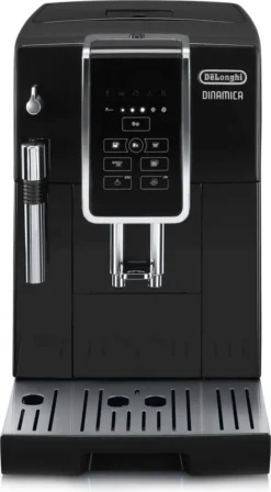 De'Longhi DeLonghi ECAM 350.15.B Dinamica Kaffeevollautomat Schwarz -Kaufland Verkäufe 751e60343d1e22d7af35f99d4cfc40d8