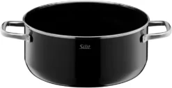 Silit Elegance Line Kochtopf Groß, 24 Cm, Glasdeckel, Bratentopf 4,4l, Topf Induktion, Silargan Funktionskeramik 22 Silit Elegance Line Kochtopf Groß, 24 Cm, Glasdeckel, Bratentopf 4,4l, Topf Induktion, Silargan Funktionskeramik -Kaufland Verkäufe 7525eb0777fb9fcbdadd36c28d680683