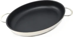 Küchenprofi Fischpfanne Oval 38 Cm Pfanne Edelstahl Antihaft 8 Küchenprofi Fischpfanne Oval 38 Cm Pfanne Edelstahl Antihaft -Kaufland Verkäufe 754d14c9aa8048d198656622534a60b9