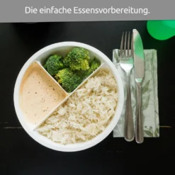 Wüllner & Kaiser Mikrowellenteller Mit Deckel, Mikrowellengeschirr, Menüteller Mit Aufteilung, 3 Praktische Fächer, 750 Ml Volumen 14 Wüllner & Kaiser Mikrowellenteller Mit Deckel, Mikrowellengeschirr, Menüteller Mit Aufteilung, 3 Praktische Fächer, 750 Ml Volumen -Kaufland Verkäufe 75605310658c6d06136a19d52bf71310