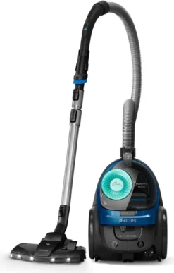 Philips Beutelloser Staubsauger 5000 Series, Turbobürste, 99.9 % Staubaufnahme, 900 W, Blau (FC9557/09) -Kaufland Verkäufe 7591f7f6031c39575f7903662aabc267