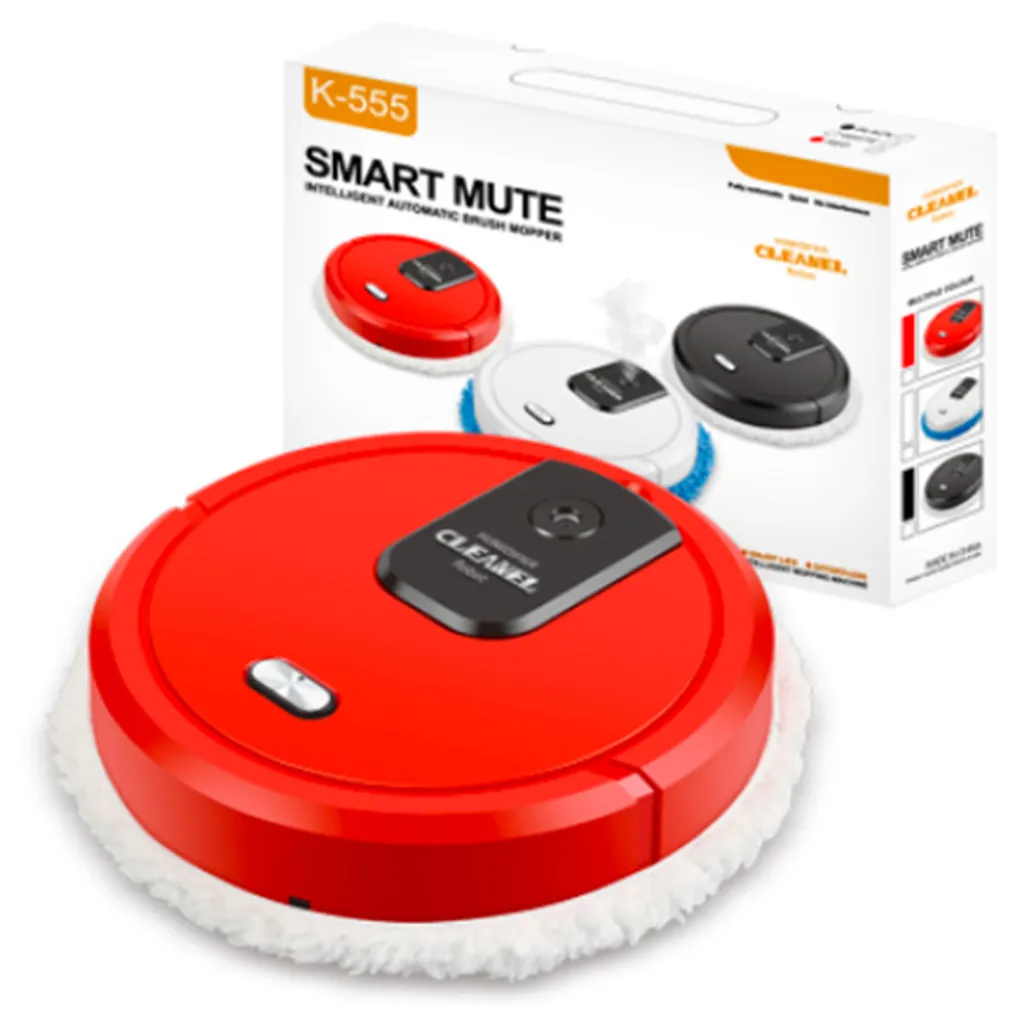 3 In1 Rote Smart Saugroboter Staubsauger Mit Nass Trocken Wischfunktion Kehrroboter Wischen 3 3 In1 Rote Smart Saugroboter Staubsauger Mit Nass Trocken Wischfunktion Kehrroboter Wischen