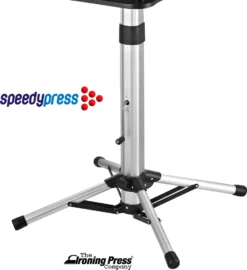 Professionelle 101HD Schwerlast Dampfbügelpresse 101cm Mit Höhenverstellbaren Ständer Von Speedypress - Silber (+ Bügeleisen, Ersatzabdeckung & Schaumstoff-Unterfilz Und Wasserfilterpatrone GRATIS) -Kaufland Verkäufe 75c52b71a4dadf3d262a13cb3b6e8840