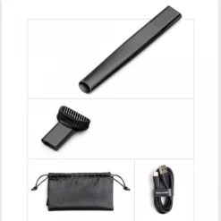 Baseus Cordless, Trocken, Polsterung, China, Beutellos, Schwarz, Black 12 Baseus Cordless, Trocken, Polsterung, China, Beutellos, Schwarz, Black -Kaufland Verkäufe 75d73f99060e5c6184d3b4d3da57d0b9