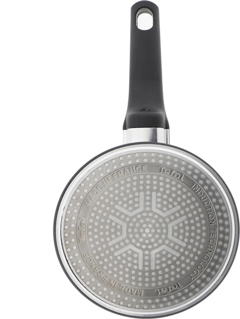 Tefal Kochtopf, Stieltopf, Milchtopf, Bratpfanne, Induktion 16cm 6 Tefal Kochtopf, Stieltopf, Milchtopf, Bratpfanne, Induktion 16cm – Bild 4